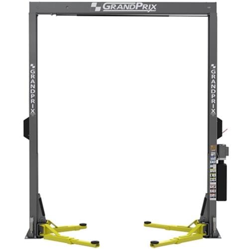 BendPak GP-7 GrandPrix Series 2-Post Car Lift 7,000 Lb. Capacity, 150" OA Height, 78" Lifting Height -  5175992