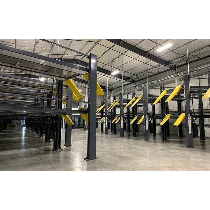 BendPak HD-973P Three-Level Parking Lift 9K & 7K Capacity, SPECIAL ORDER - 5175238